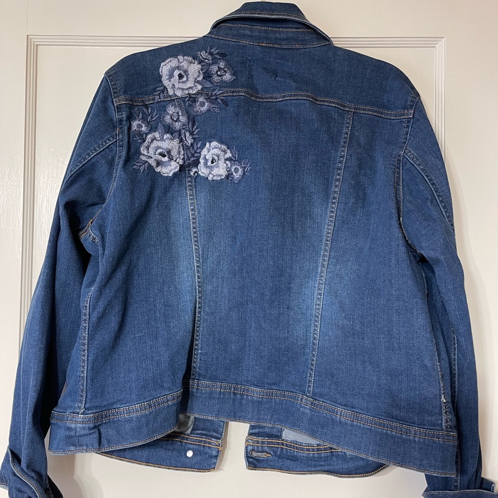 Jean Jacket - Picture 2 of 2